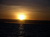 Galapagos 1-2-14 Bachas Sunset 1